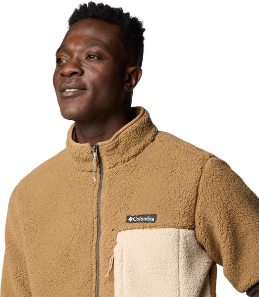 Mountainside Heavyweight Fleece