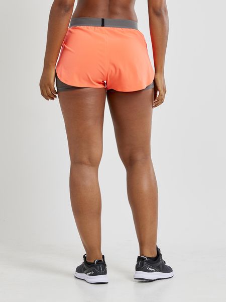 Vent 2 IN 1 Racing Shorts Women