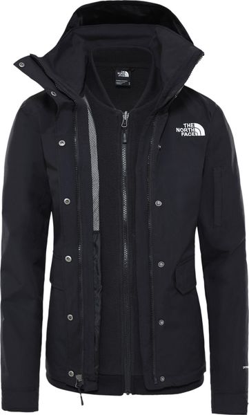 Womens Pinecroft Triclimate Jacket