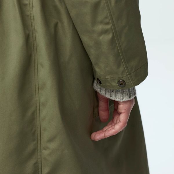 Räven Parka W