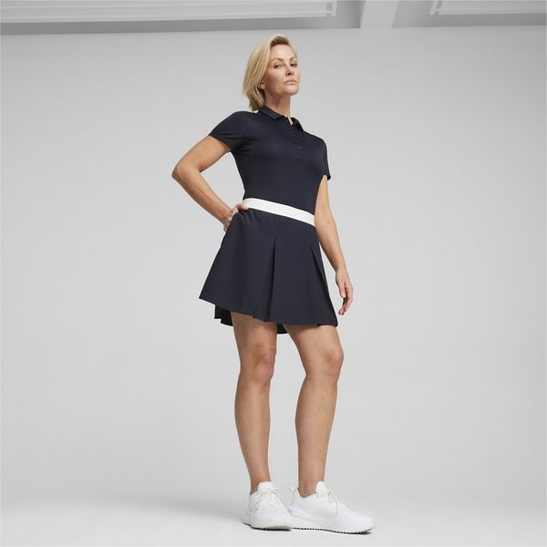 W Club Pleated Skirt