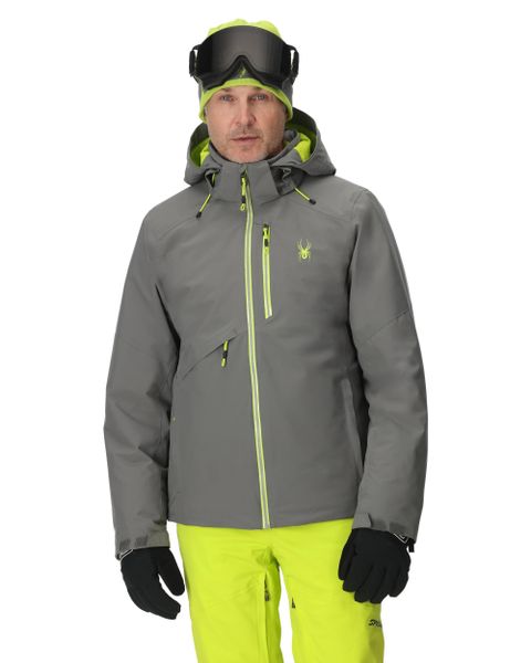 Tripoint Jacket