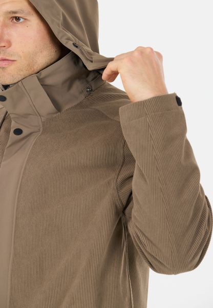 Hollow M Corduroy Jacket