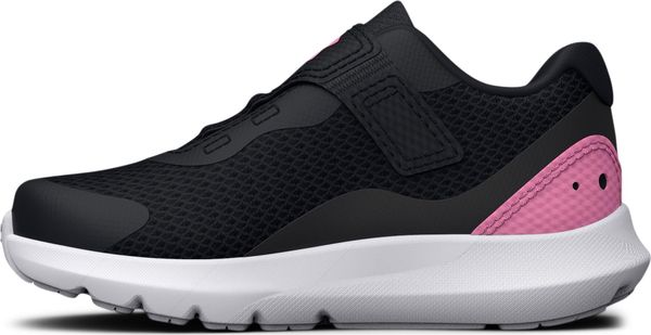 Girls' Infant UA Surge 3 AC Running Shoes