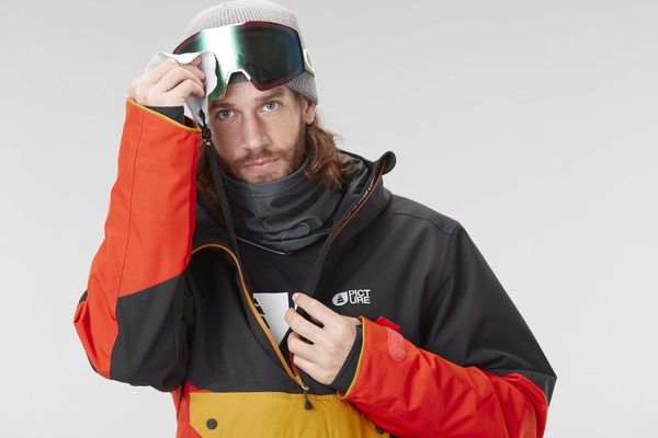 Trifid Jacket