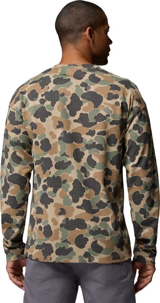 CSC1938 V1 Printed Long Sleeve Tee