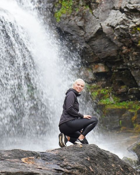 Finnveden Act Women Tights