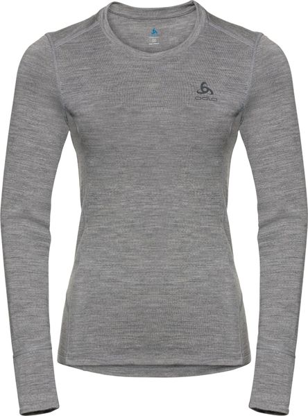 BL TOP Crew Neck Long Sleeve Merino 200