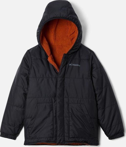 Big Fir Reversible Jacket