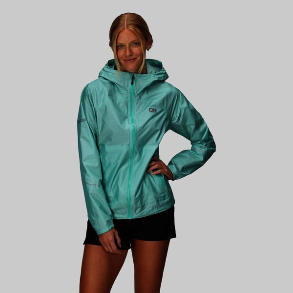 Women's Helium Rain Jacket