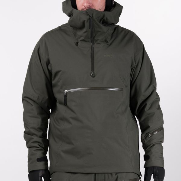Stranda Ins Hybrid Anorak