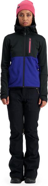 Womens Approach Tech Mid Hoody