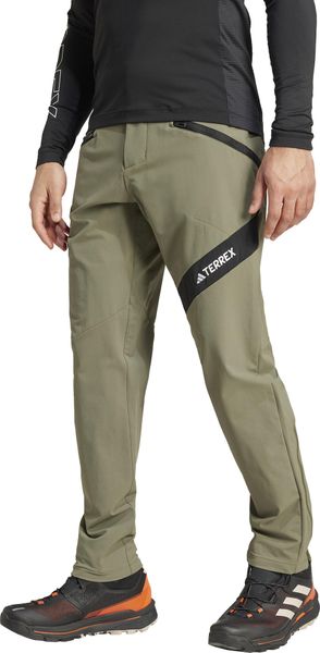Techrock Brushed Soft Shell Pants