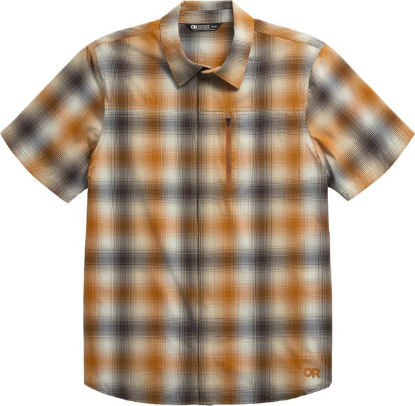 Men's Astroman Short Sleeve Sun Shirt