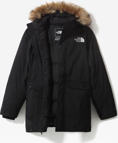 Men’s New Futurelight Defdown Parka