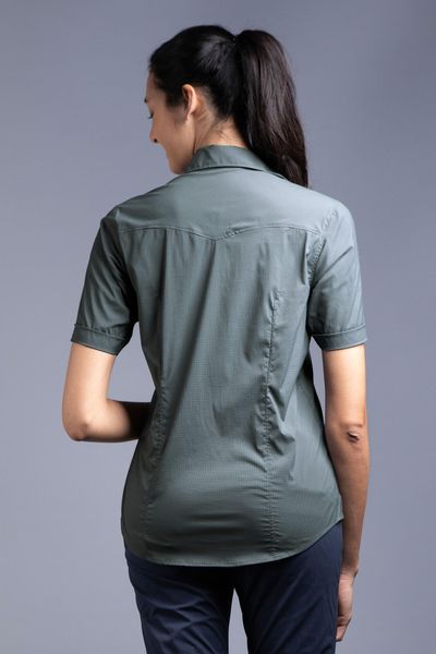 Sejo W's Short Sleeve Shirt