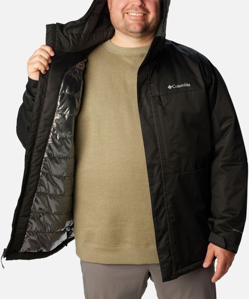 Hikebound Insulated Jacket