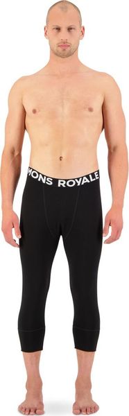 Mens Cascade Merino Base Layer 3/4 Legging