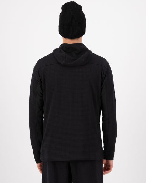 Mens Offgrid Merino Fleece 1/2 Zip Long Sleeve