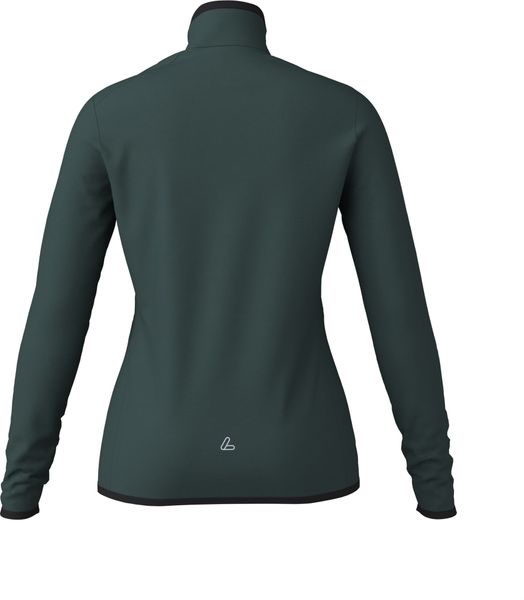 Women Midjacket Tech-merino
