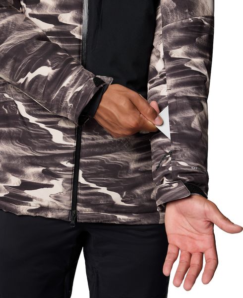 Winter District III Printed Jacket
