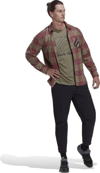 Brand OF The Brave Flannel Shirt (gender Neutral)