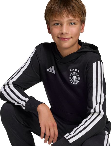Germany DNA Hoodie Kids Junior Boys and Girls
