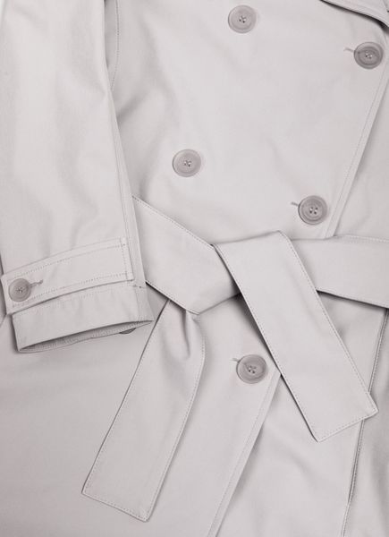 Softshell Trench Jacket