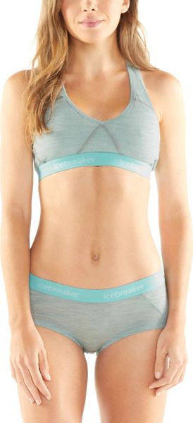Women Sprite Racerback Bra