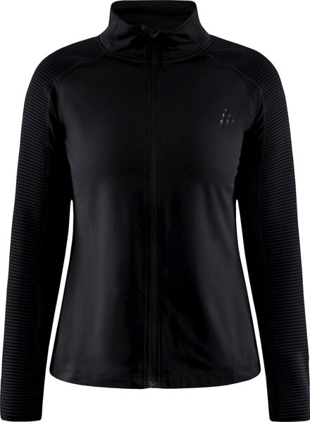 Core Charge Jersey Jacket Women