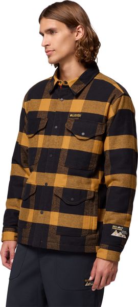 High Cascades Shirt Jacket