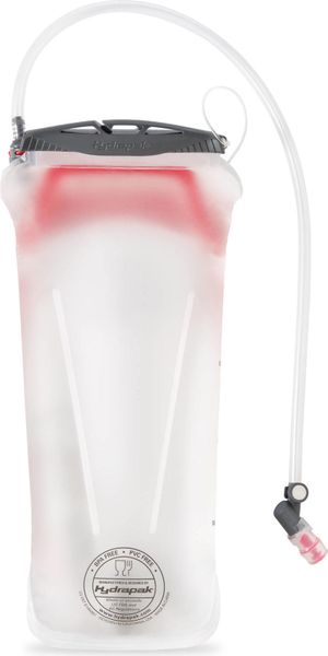 Hydraulics LT 2.5L Reservoir Red