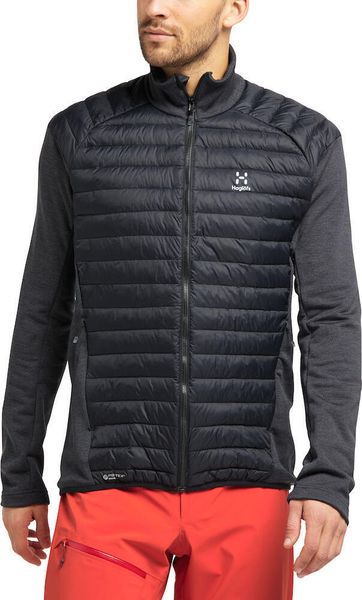 Mimic Hybrid Jacket Men