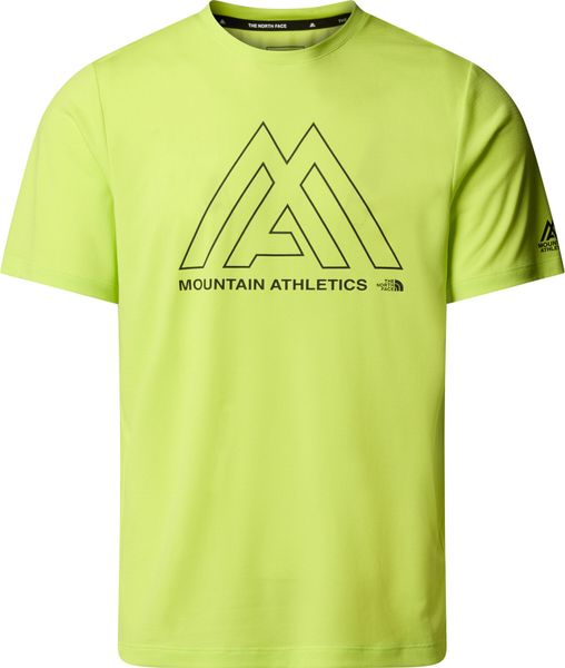 Mens MA 24/7 Short Sleeves Tee