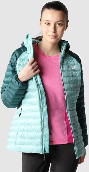 Womens Bettaforca Light Down Hoodie