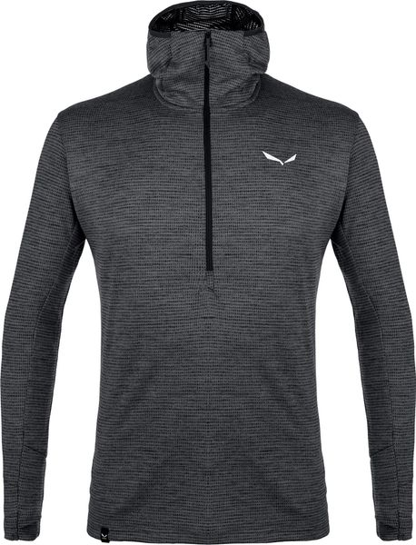 Puez Wool Active Polarlite M Half Zip Hoody