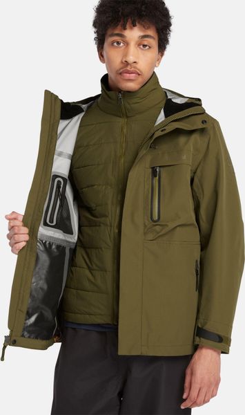 Mens Super Benton 3in1