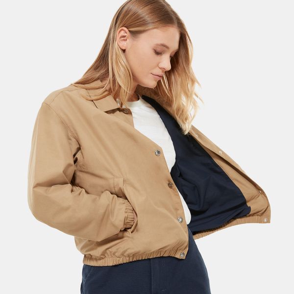 W Coach Jacket