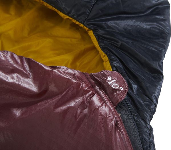 Oscar +10° Curve Sleeping Bag