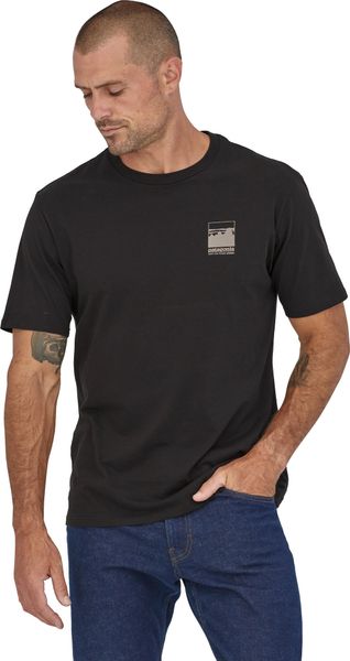 M's Alpine Icon Regenerative Organic Pilot Cotton T-shirt
