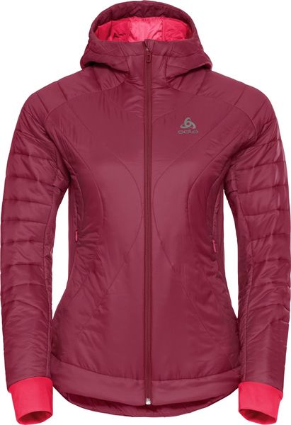 Jacket Insulated Flow Cocoon ZW