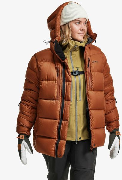 Abisku Adventure Down Parka W