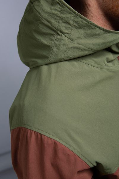 Lajus M's Hooded Jacket