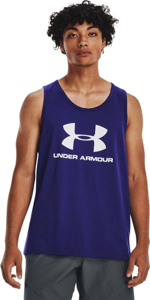 Men's UA Sportstyle Logo Tank
