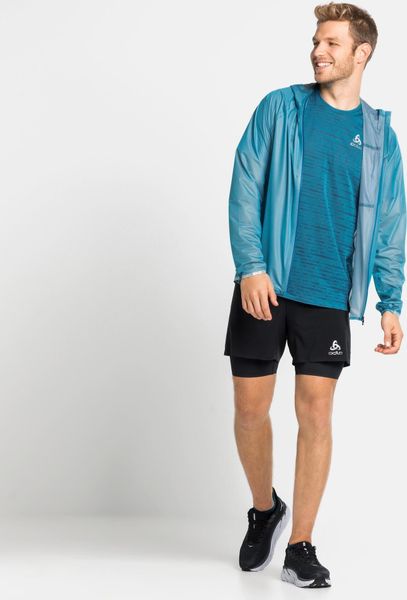 T-shirt Short Sleeve Crew Neck Zeroweight Engineered Chill-tec