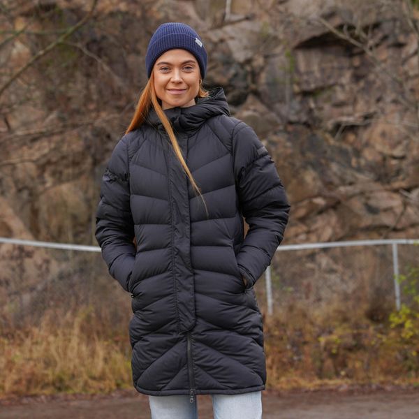 Oslo Down Light W Coat w/Hood