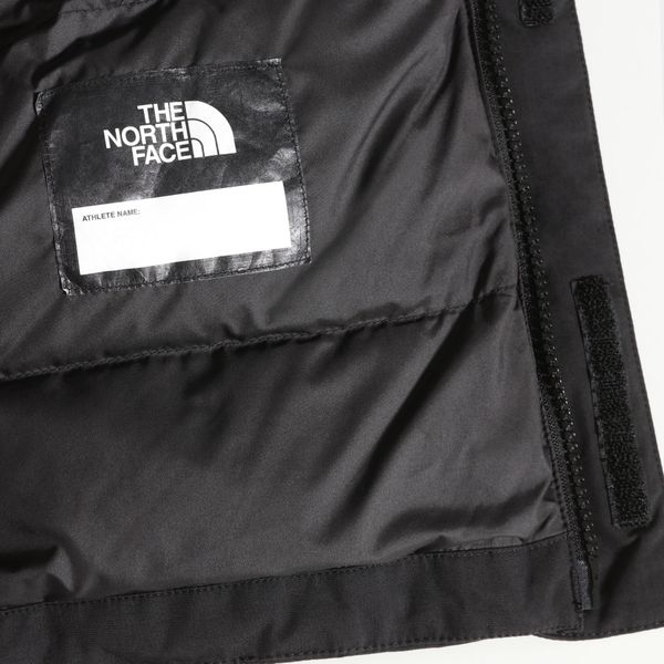 Girls Arctic Swirl Parka