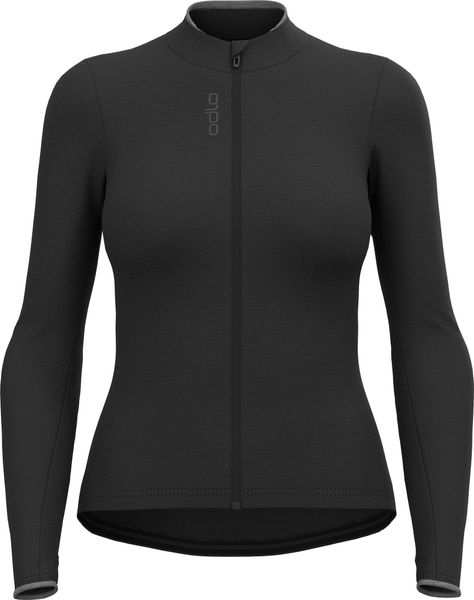 The Performance Wool Long Sleeve Cycling Jersey