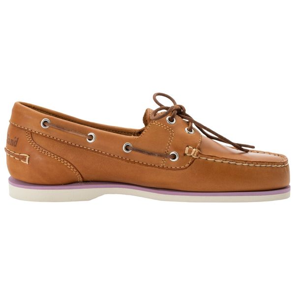 Womens Classic Boat Boat Shoe