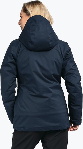 Zipin Jacket Stanzach Women